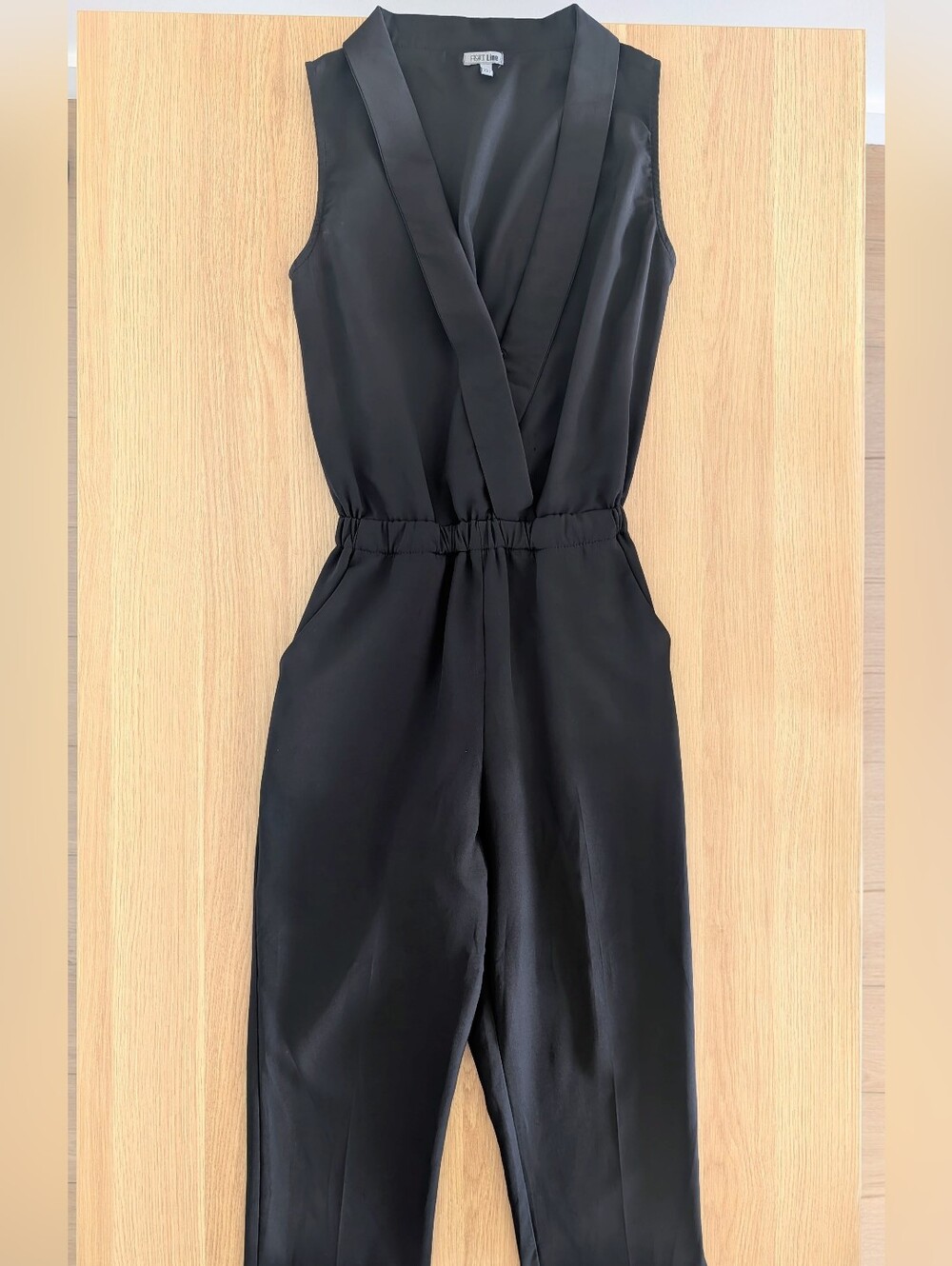 Sleeveless Jumpsuit - Size M